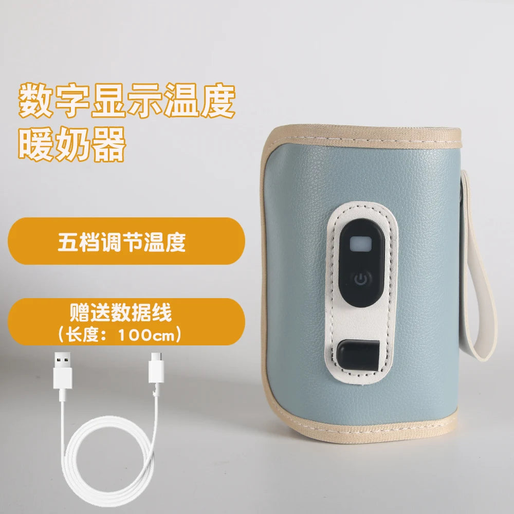 Portable Baby Bottle Warmer