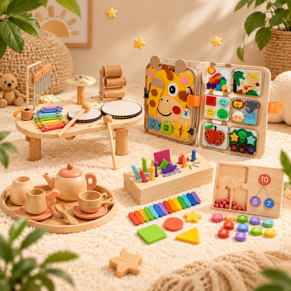 Montessori Play