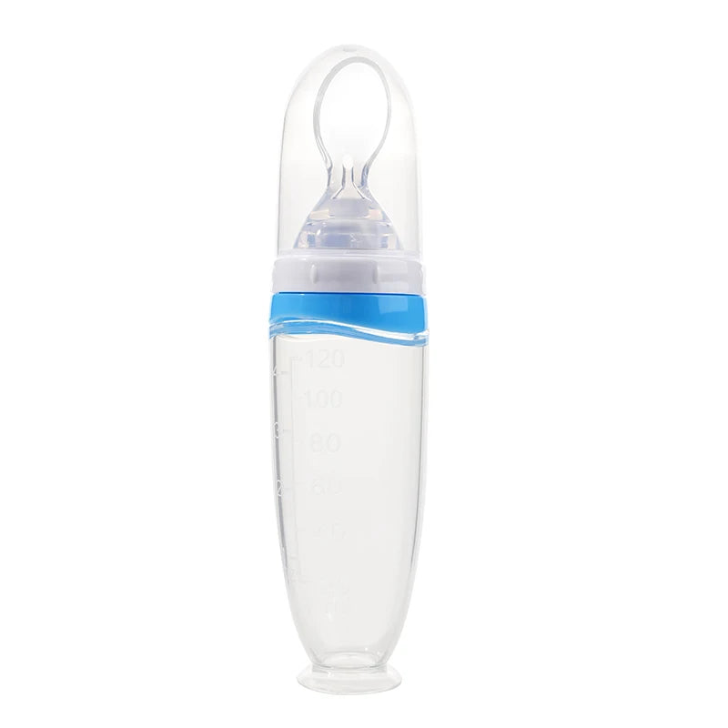 Silicone Squeeze Spoon