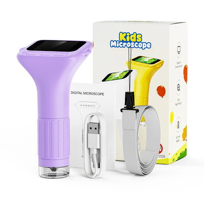 Handheld Kids Microscope