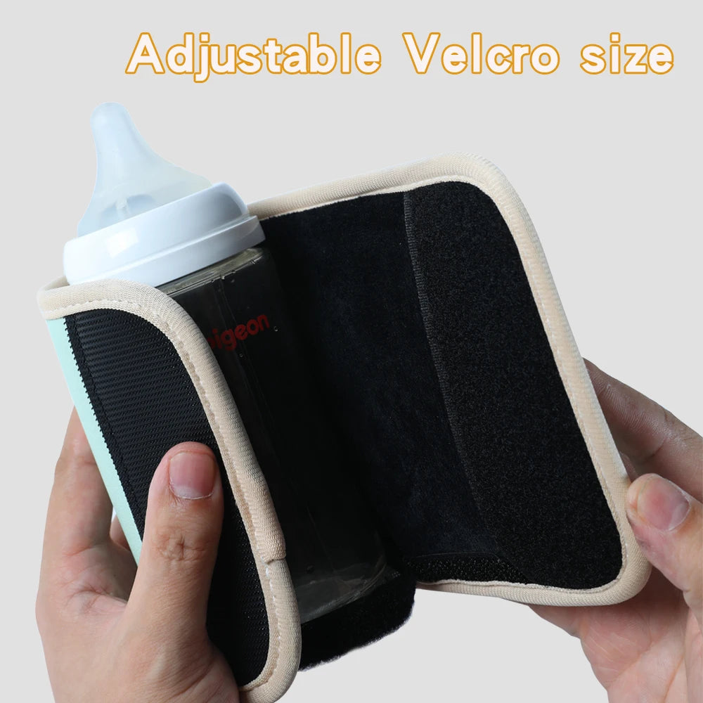 Portable Baby Bottle Warmer
