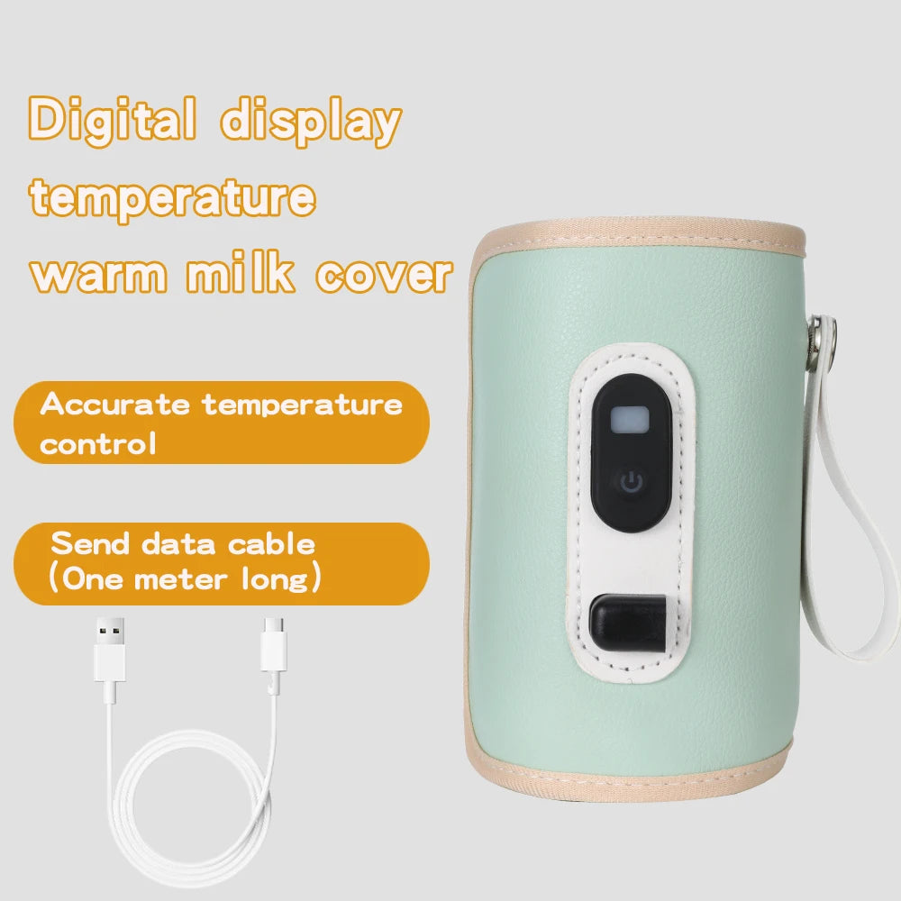 Portable Baby Bottle Warmer
