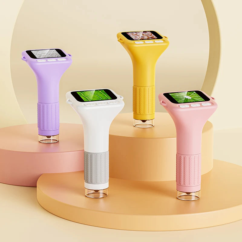 Handheld Kids Microscope