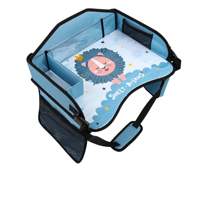 Kids Travel Tray