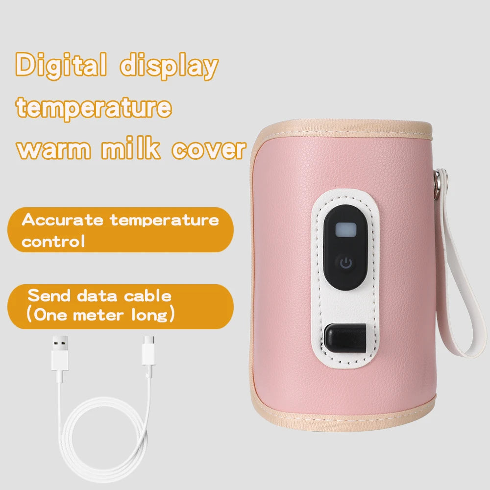 Portable Baby Bottle Warmer