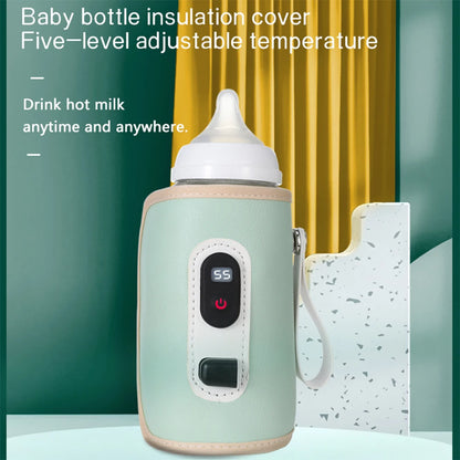Portable Baby Bottle Warmer