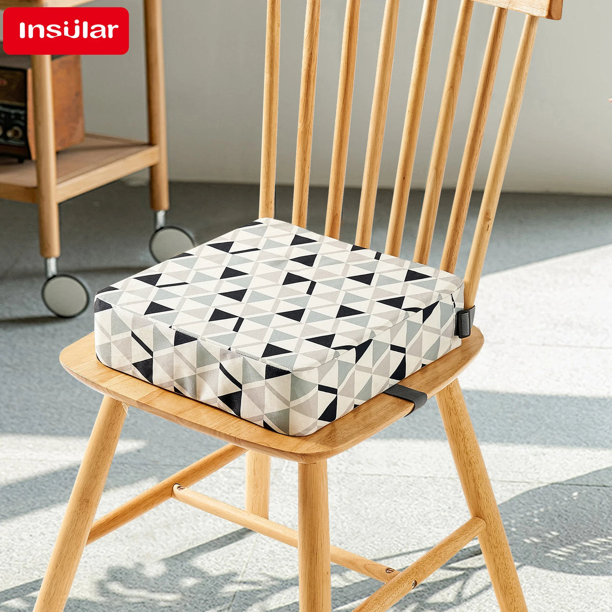 Adjustable Booster Seat