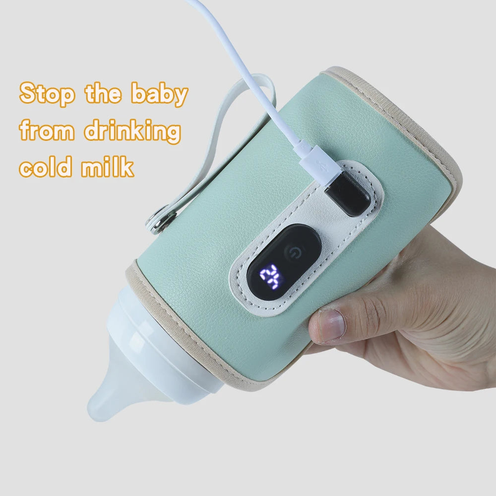 Portable Baby Bottle Warmer