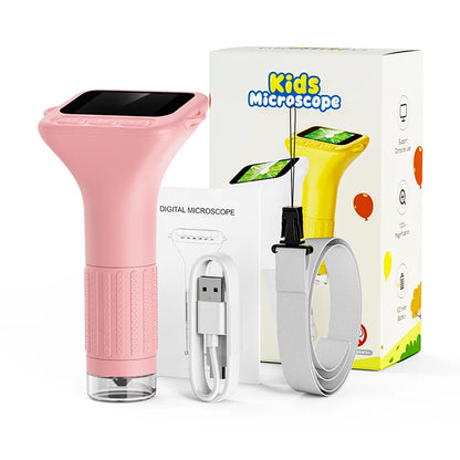 Handheld Kids Microscope