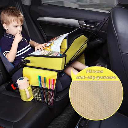 Kids Travel Tray