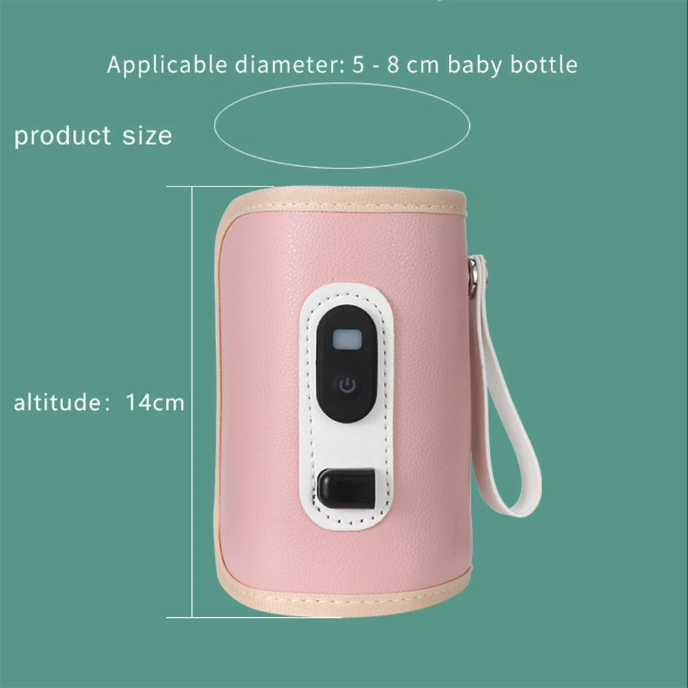 Portable Baby Bottle Warmer