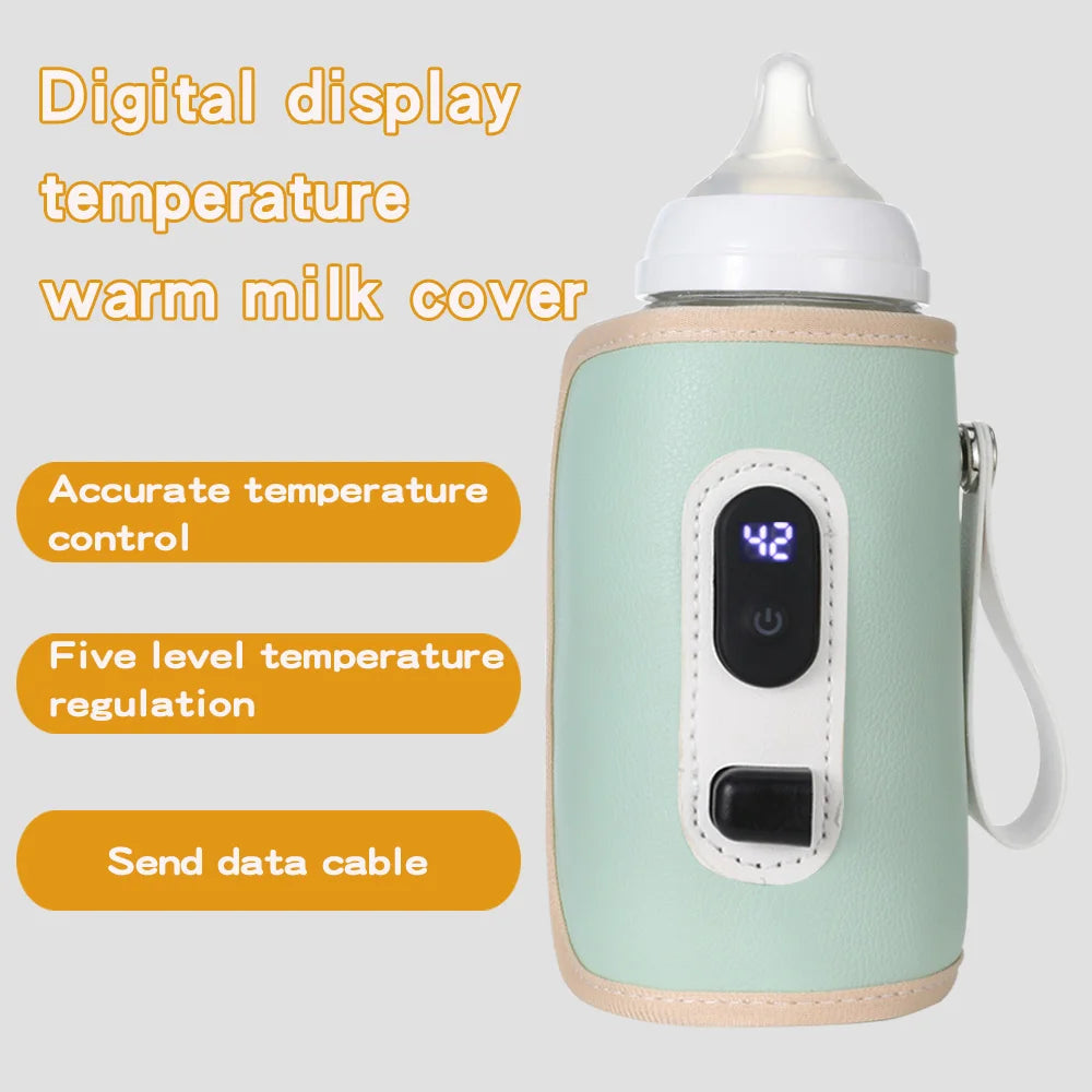 Portable Baby Bottle Warmer