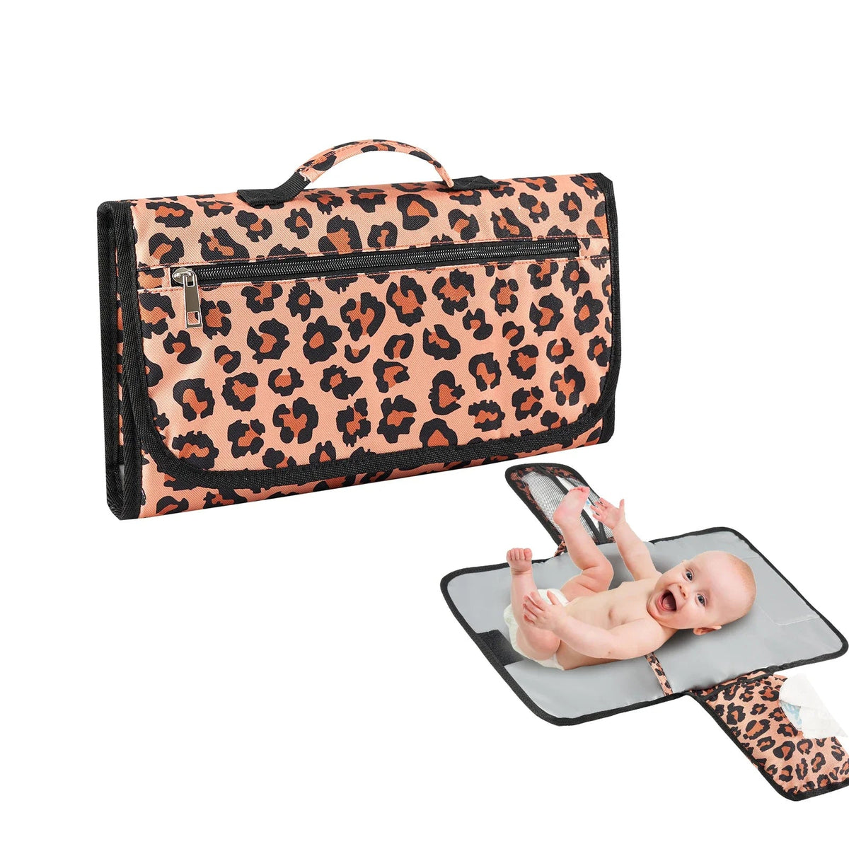 Waterproof Diaper Changing Pad