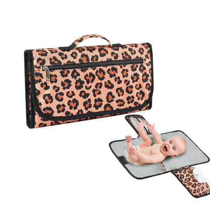 Waterproof Diaper Changing Pad