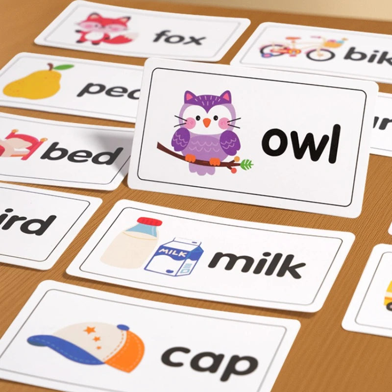Word Spelling Game