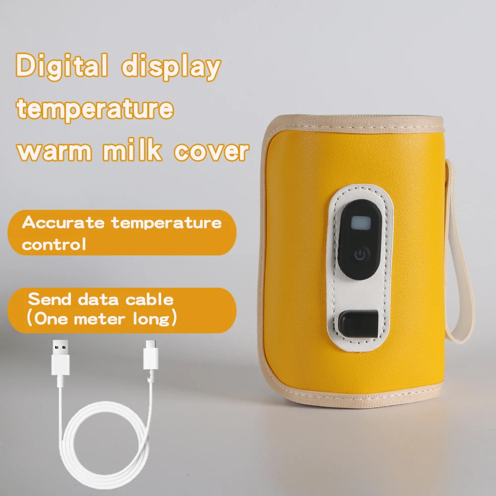 Portable Baby Bottle Warmer