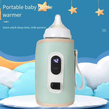Portable Baby Bottle Warmer