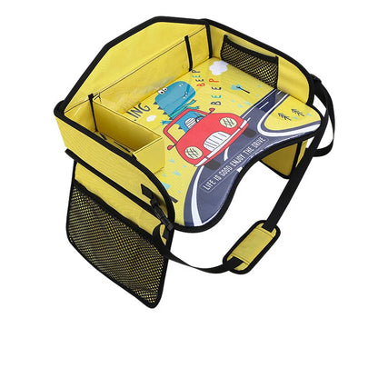 Kids Travel Tray