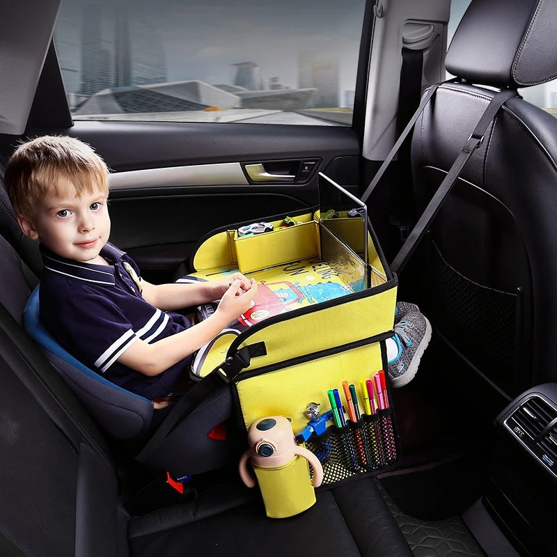 Kids Travel Tray