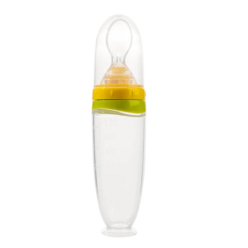 Silicone Squeeze Spoon
